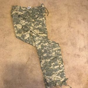 US ARMY ACU Pants #5